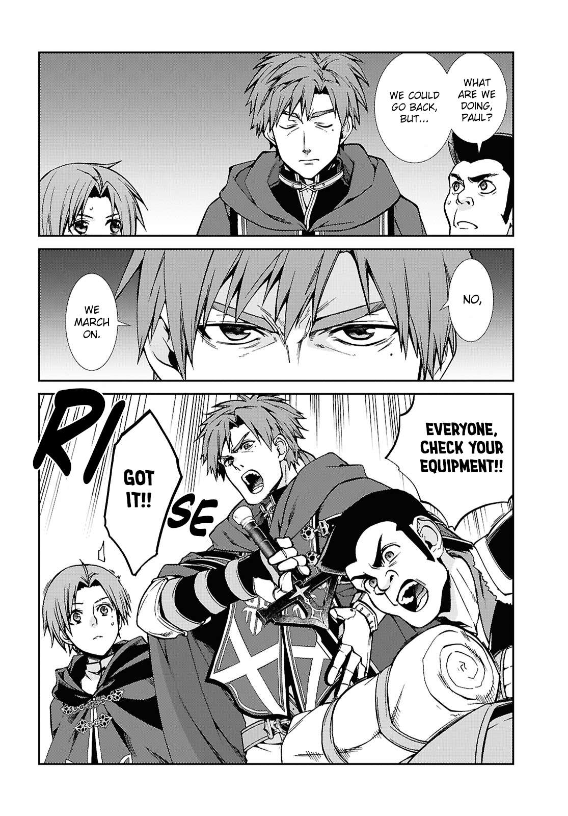 Jobless Reincarnation, Chapter 106 image 20